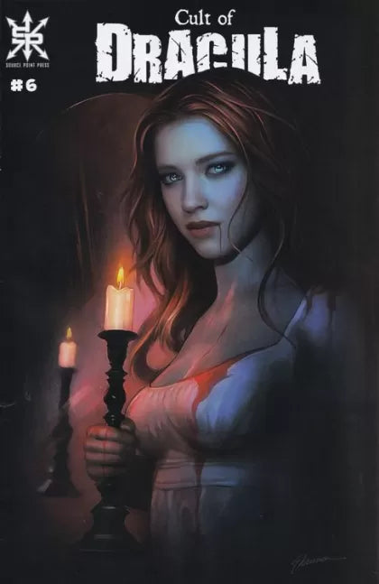 Cult of Dracula (Source Point Press) Set
