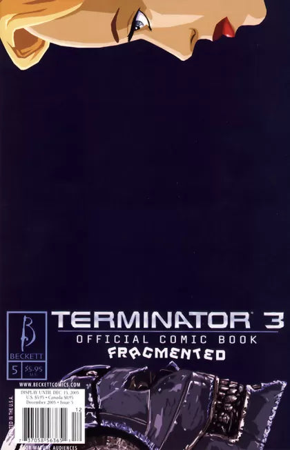 Terminator 3: Rise of the Machines Set