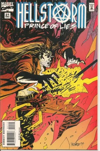 Hellstorm: Prince of Lies