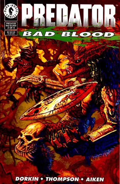 Predator: Bad Blood