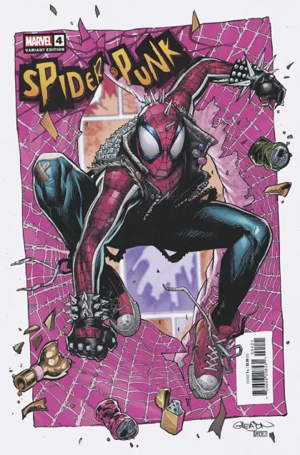 Patrick Gleason Variant