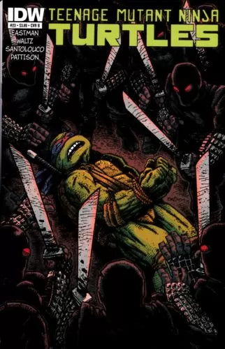 Kevin Eastman Variant