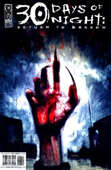 30 Days of Night: Return To Barrow