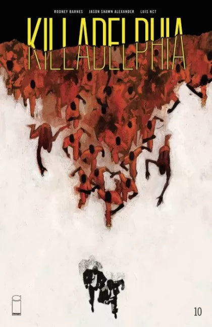 Regular Jason Shawn Alexander Cover