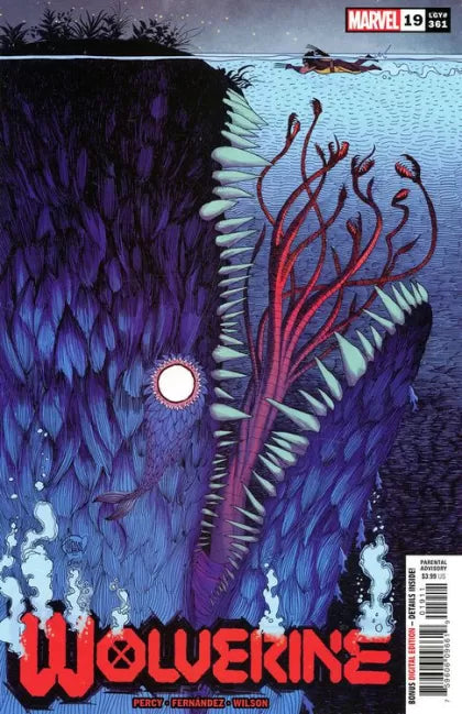 Regular Adam Kubert Cover