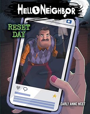 Reset Day: An AFK Book (Hello Neighbor #7) (Very Good)