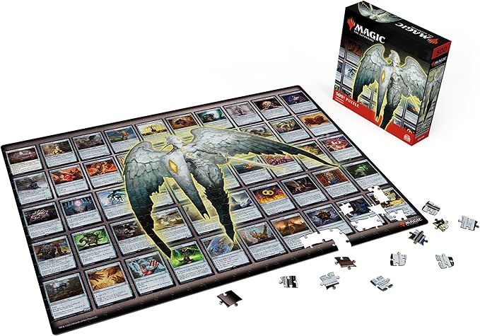 Magic The Gathering, Artifacts 500 Piece Puzzle MTG