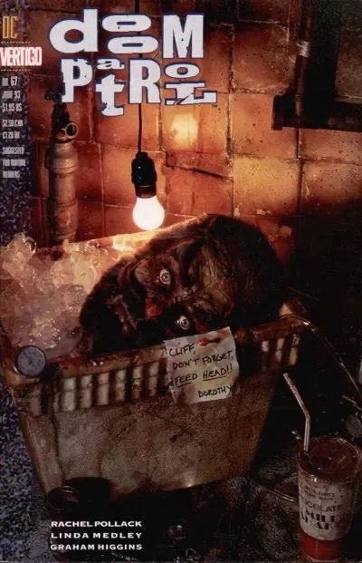Doom Patrol Vol.2