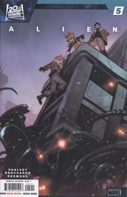 Alien, Vol. 3 (Marvel Comics) Set