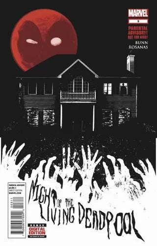 Night of the Living Deadpool