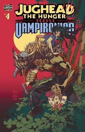 Pat Kennedy, Tim Kennedy, Bob Smith & Matt Herms Regular Cover