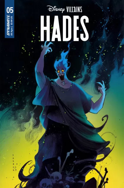 Disney Villains: Hades Set