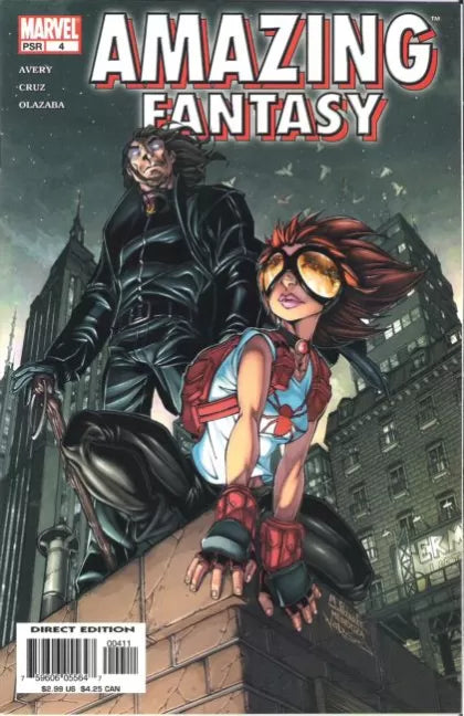 Mark Brooks Regular