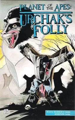 Planet of the Apes: Urchak's Folly