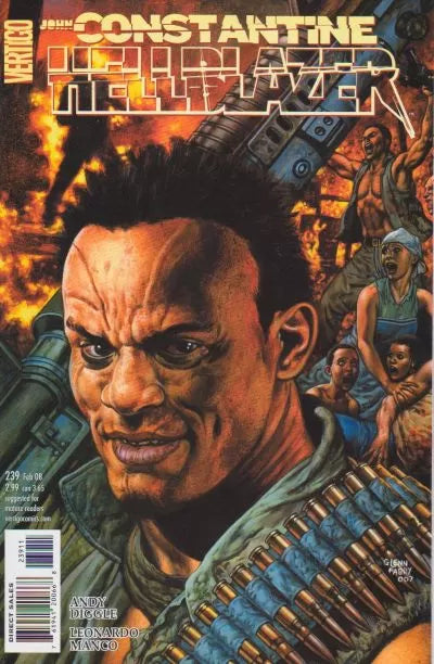 Hellblazer, Vol. 1