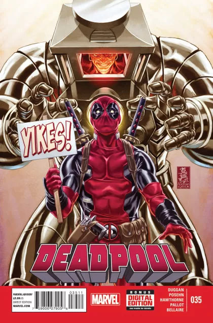 Deadpool, Vol. 4