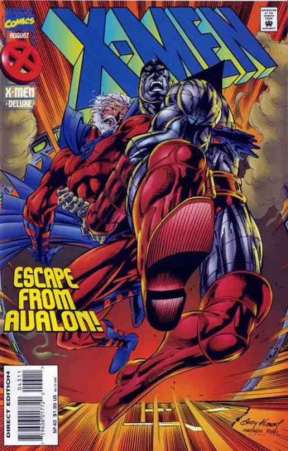 Deluxe Direct Edition