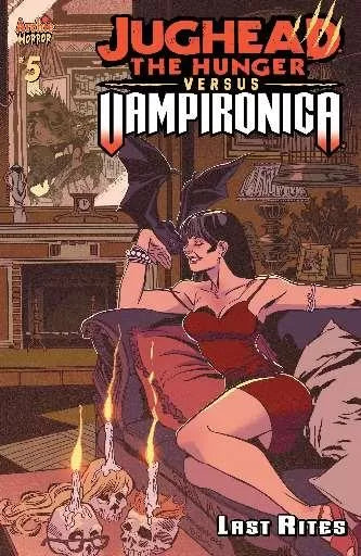 Pat Kennedy, Tim Kennedy, Bob Smith & Matt Herms Regular Cover