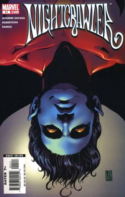 Nightcrawler, Vol. 3