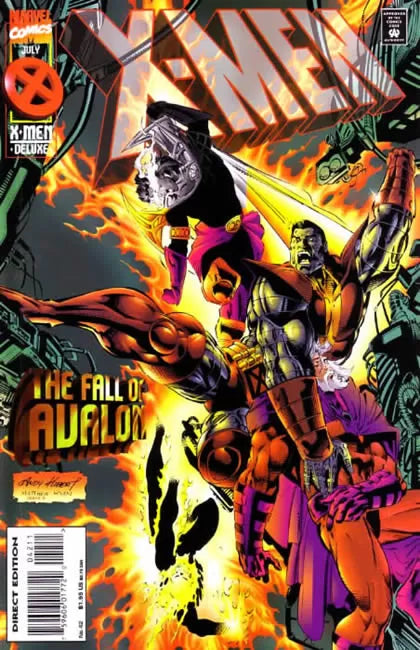 Deluxe Direct Edition