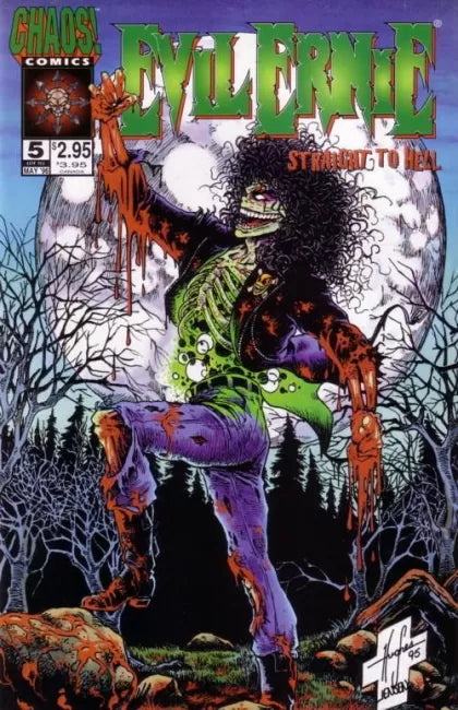 Evil Ernie: Straight to Hell Set