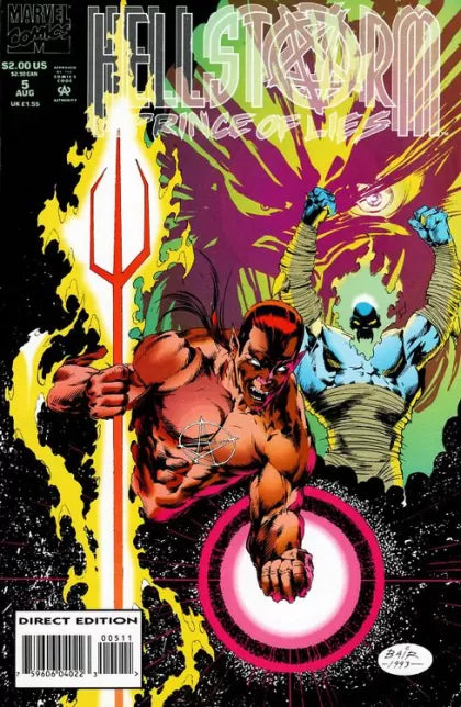 Hellstorm: Prince of Lies