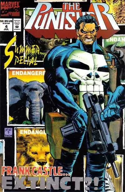 The Punisher Summer Special