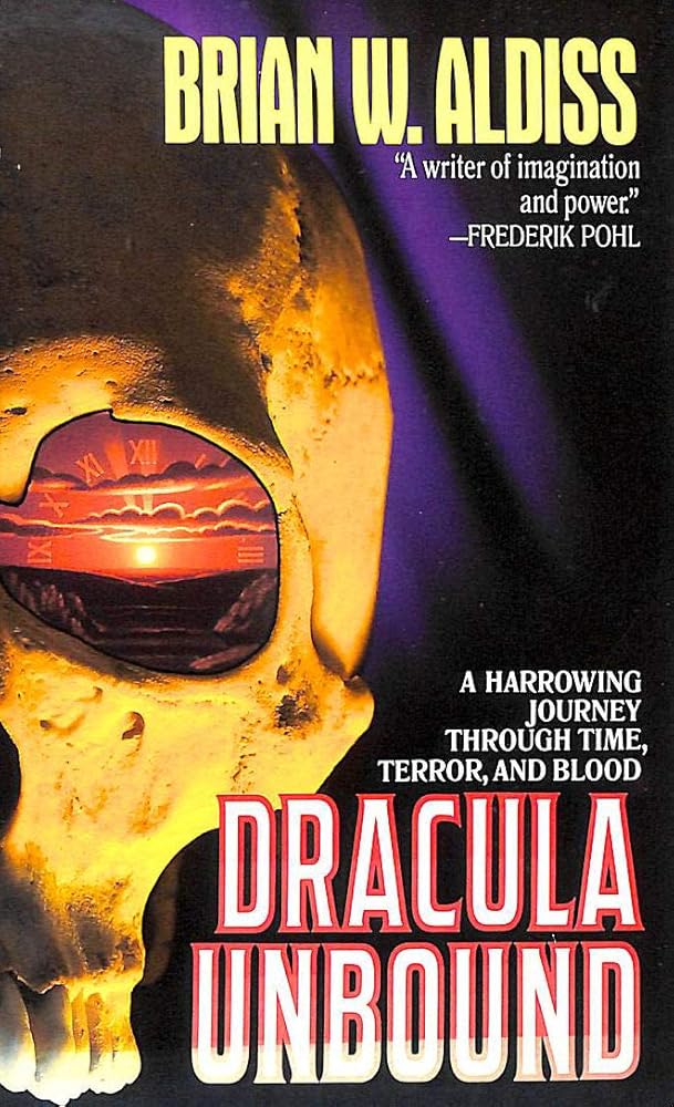 Dracula Unbound cover image