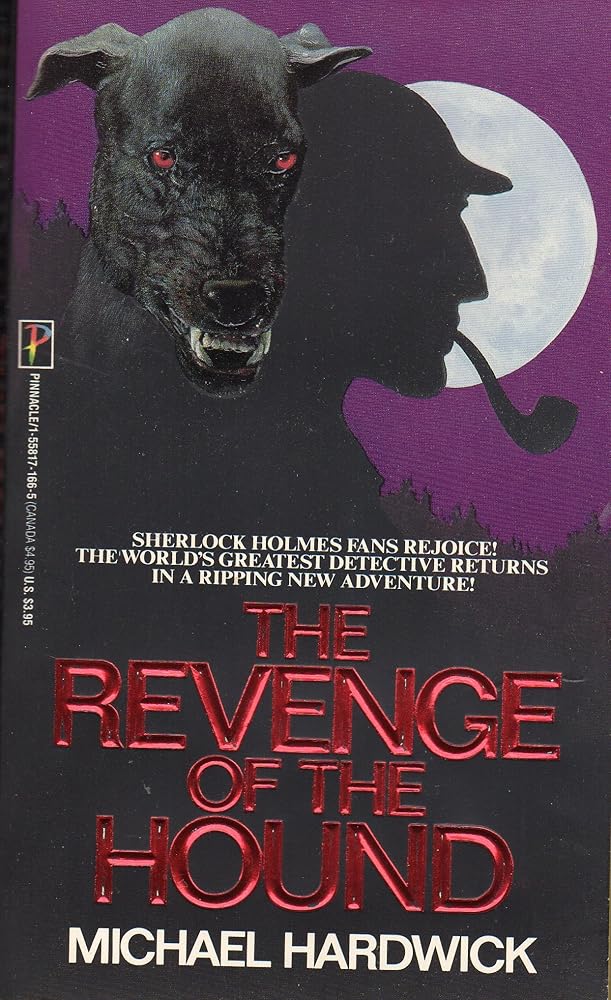 The Revenge of the Hound cover image