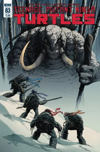 Regular Dave Wachter Cover