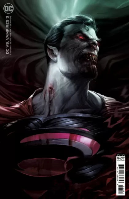 Francesco Mattina Card Stock Variant