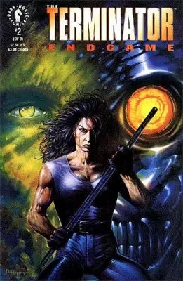 The Terminator: Endgame