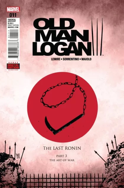 Regular Andrea Sorrentino Cover