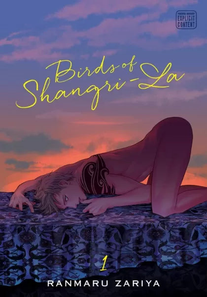 Birds Of Shangri-la Vol 1