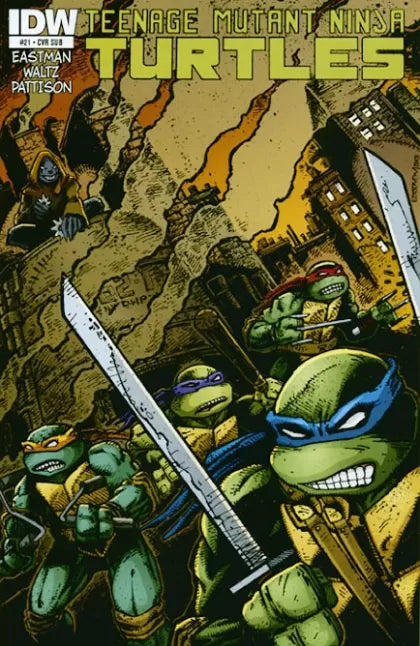 Kevin Eastman Variant