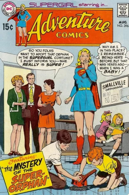 Adventure Comics