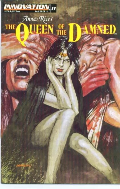 Anne Rice's Queen of the Damned Comic