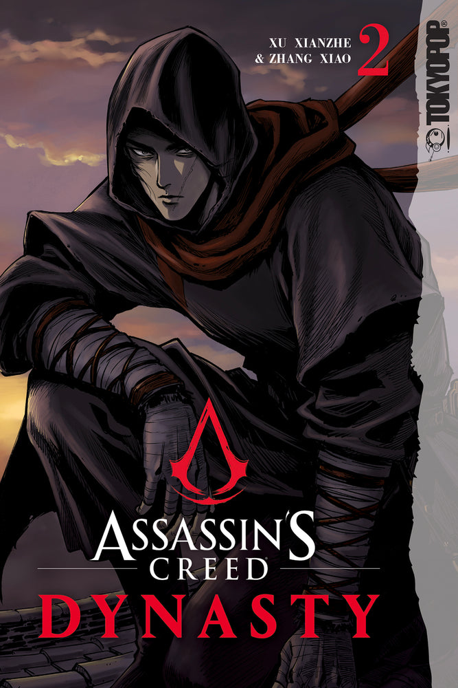 Assassin's Creed Dynasty Manga
