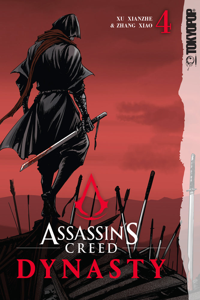 Assassin's Creed Dynasty Manga