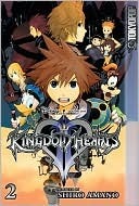 Kingdom Hearts II Manga
