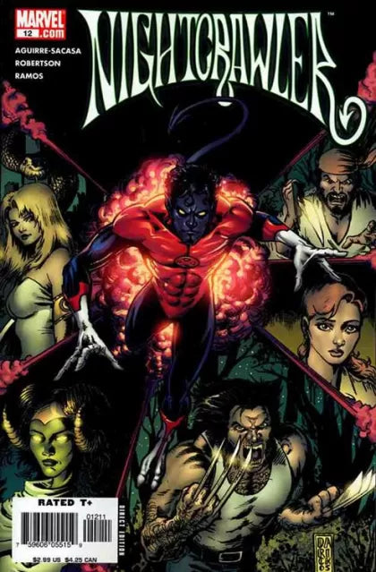 Nightcrawler, Vol. 3