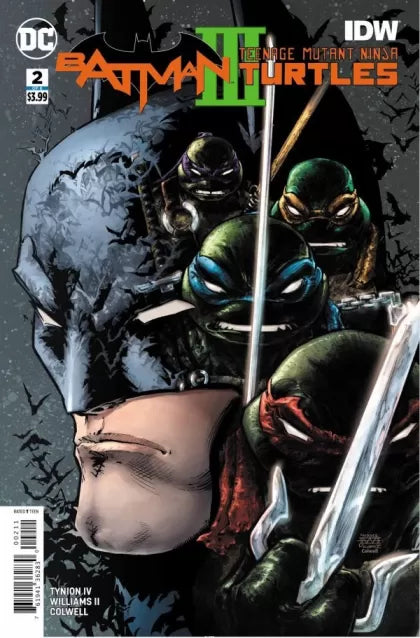 Regular Freddie E. Williams II Cover