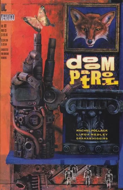 Doom Patrol Vol.2