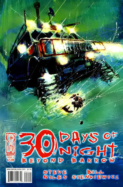 30 Days of Night: Beyond Barrow