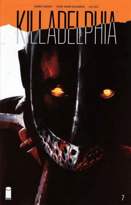 Regular Jason Shawn Alexander Cover