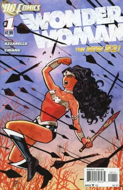 Cliff Chiang Regular