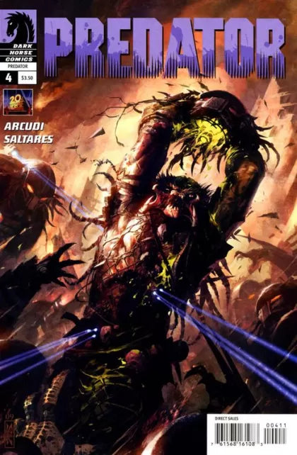 Predator, Vol. 2