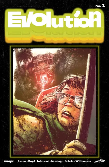 Evolution (Image Comics)