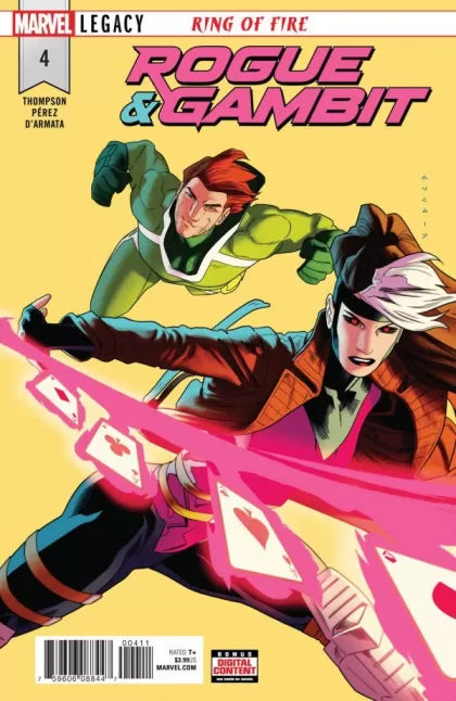 Rogue & Gambit