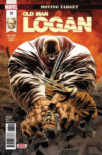 Regular Mike Deodato Jr Cover